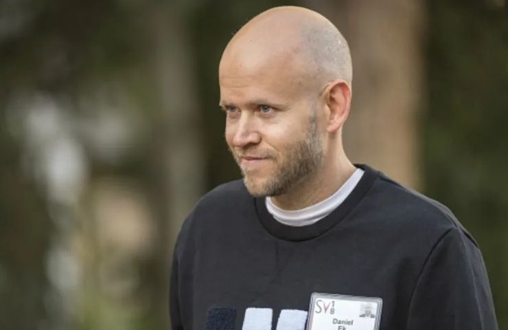 Daniel Ek