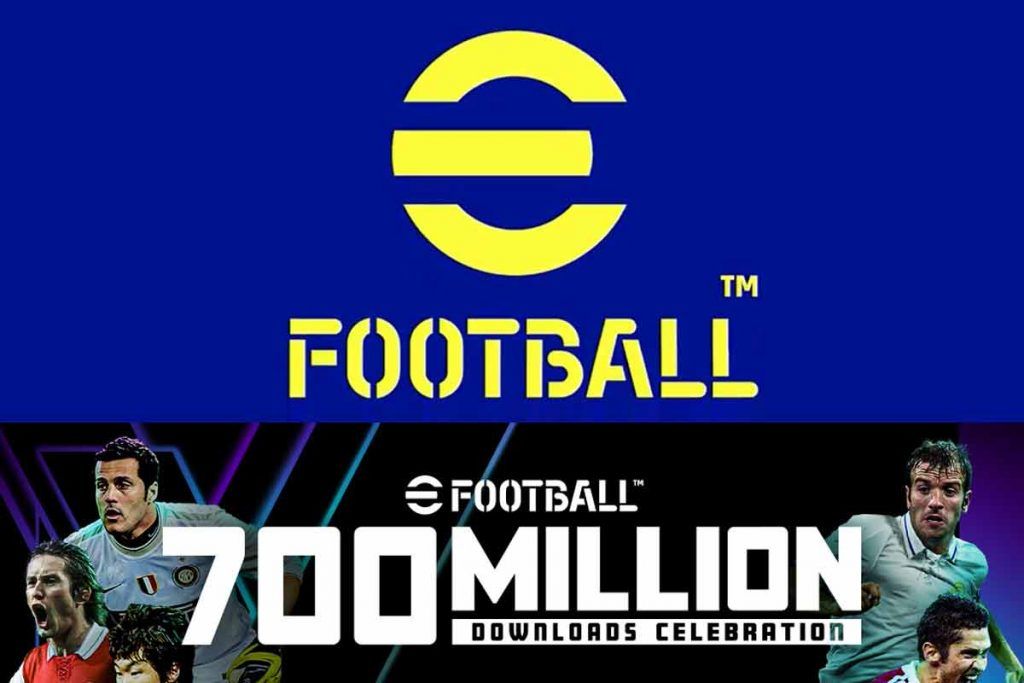 Konami eFootball Campagna 700M di download