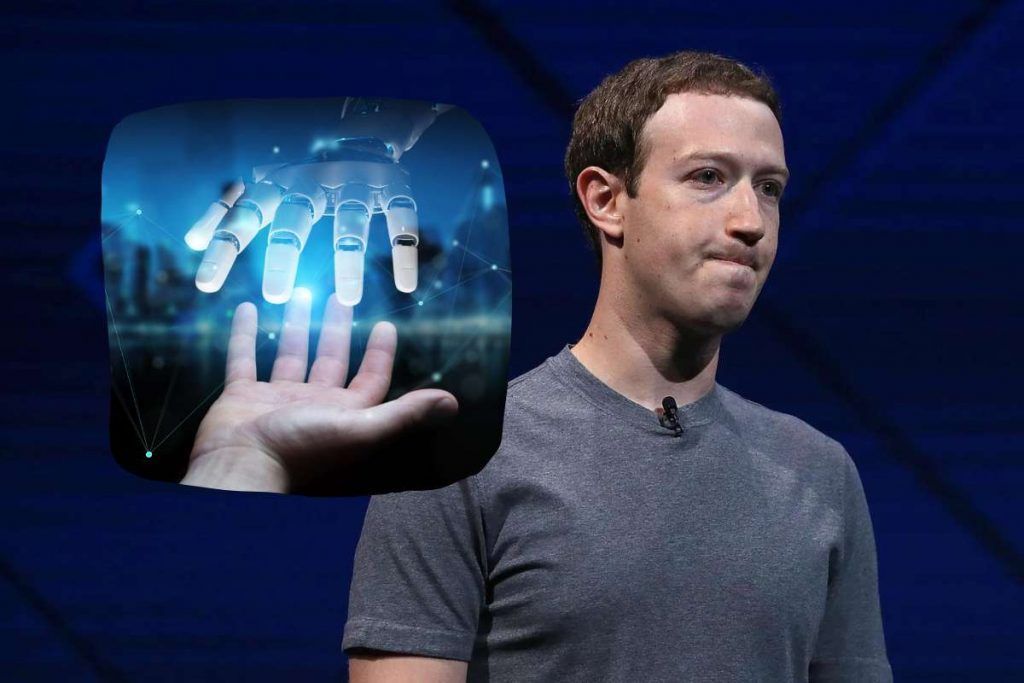 Zuckerberg e IA