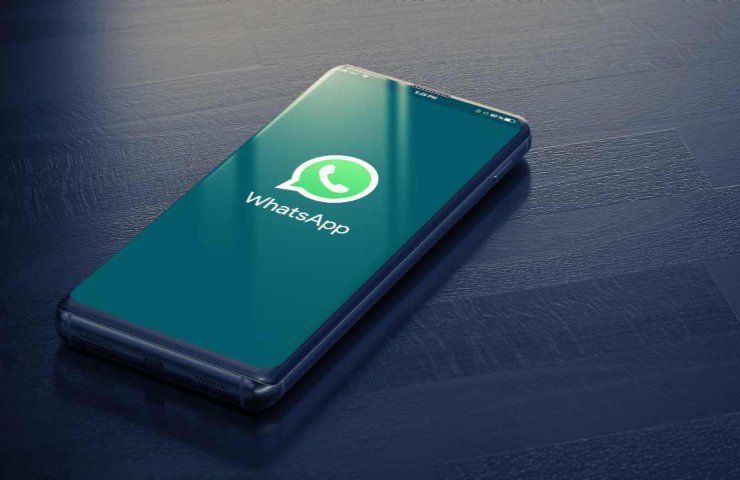WhatsApp WhatsApp