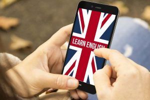 App inglese