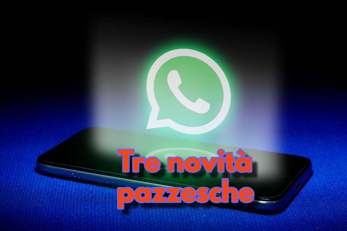 WhatsApp, llegan tres novedades importantes: cuántos cambios