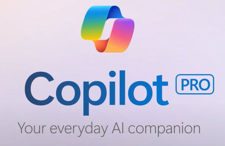 logo Microsoft Copilot Pro