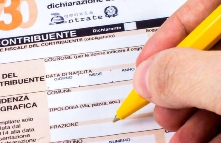 730 dipendenti pensionati