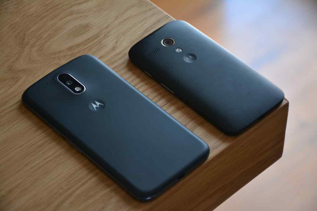 Os melhores telefones a preços competitivos da Motorola