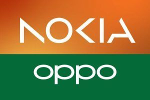 loghi aziende Nokia e Oppo