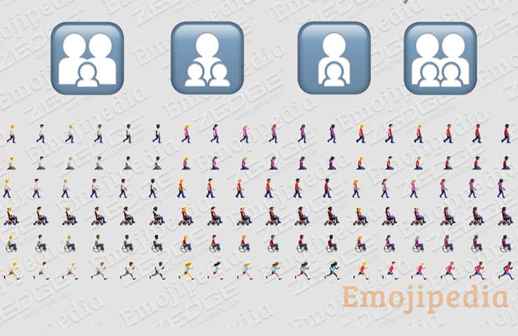 alcune nuove emoji per iPhone trovate nella beta di iOS 17.4