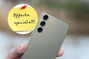Offerta smartphone