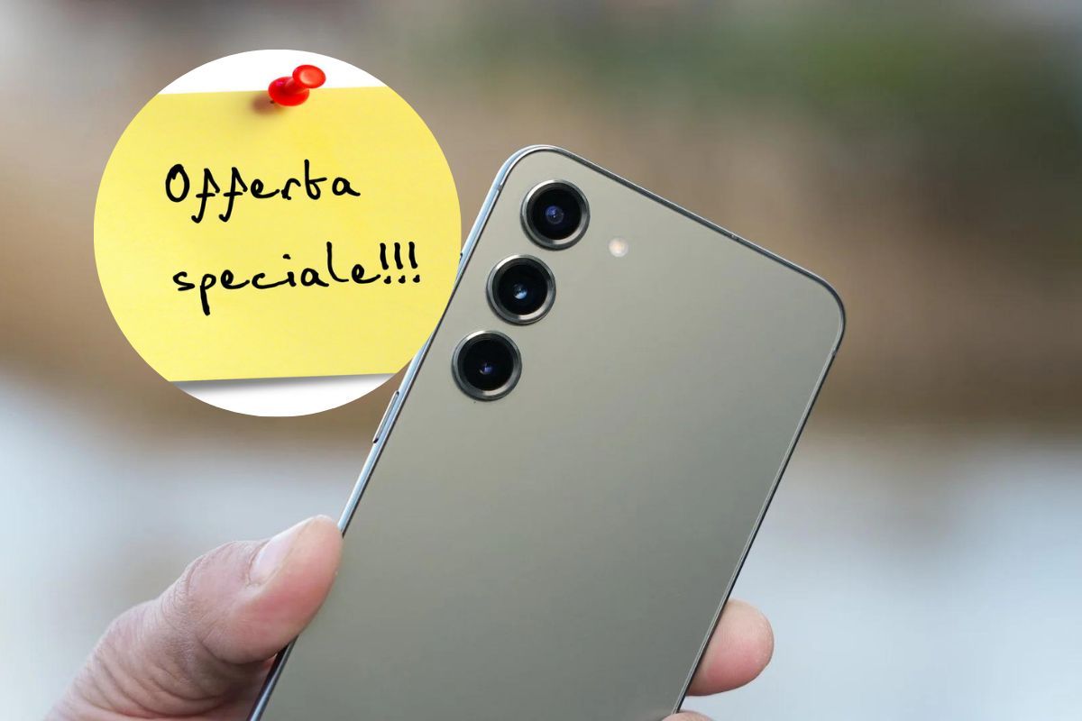 Offerta smartphone