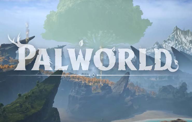 Palworld - videogioco di Pocketpair