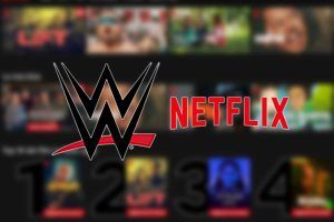 Partnership Netflix-WWE