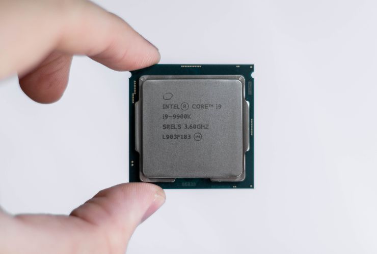Processore Intel 