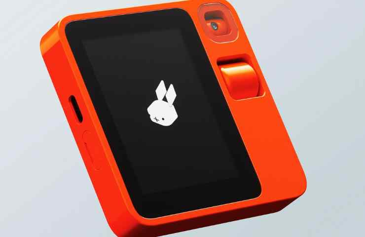 Il nuovo dispositivo Rabbit r1