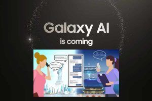 Samsung Galaxy AI - 'AI Live Translate Call'