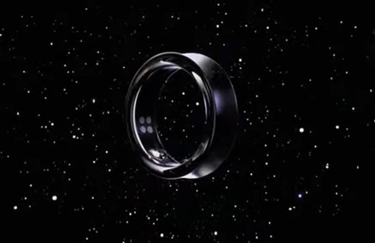 Samsung Galaxy Ring - teaser dal Samsung Galaxy Unpacked Gennaio 2024