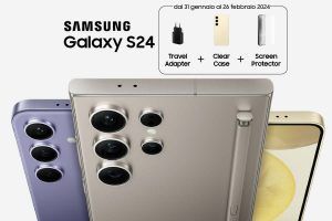 Samsung Galaxy S24 Series - promozioni per chi acquista tra il 31 gennaio e il 26 febbraio 2024