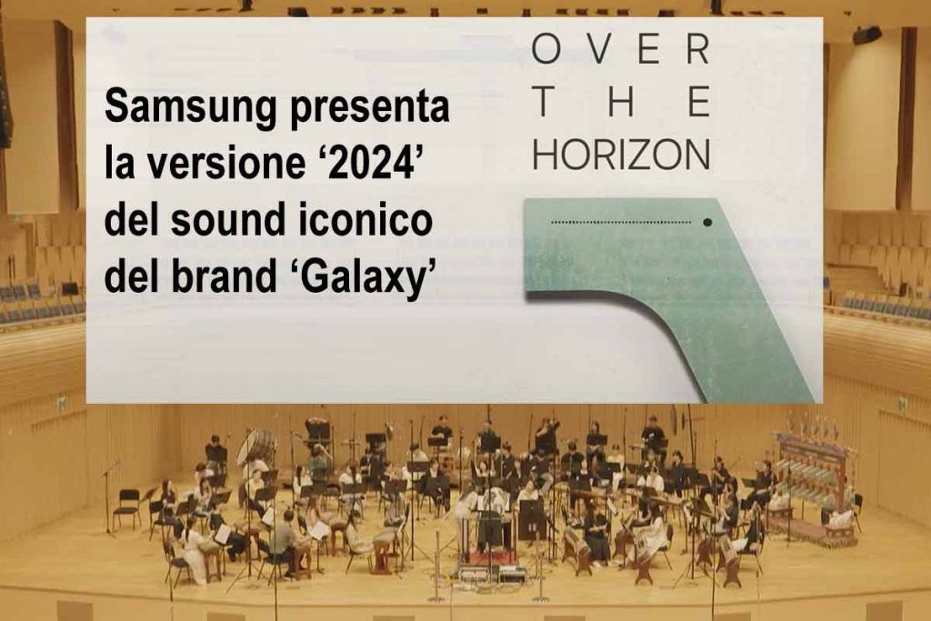 Samsung Over the Horizon 2024