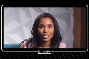 Sarah Bond, presidente di Xbox di Microsoft