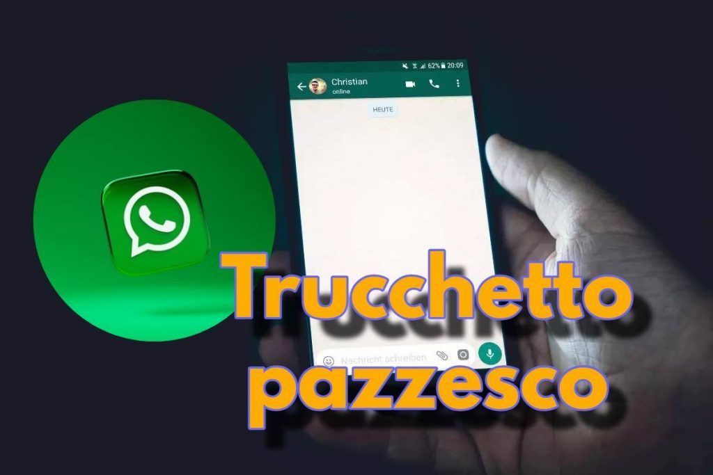 Trucco WhatsApp