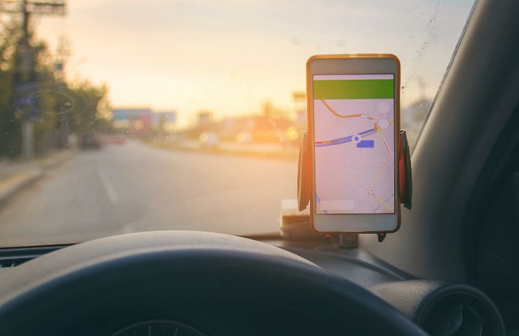 Viaggiare con Google Maps Viaggiare con Google Maps