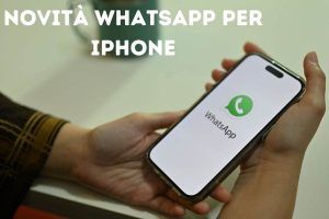 WhatsApp per iPhone
