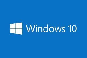 Windows 10 aggiornamento