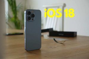 iOS 18