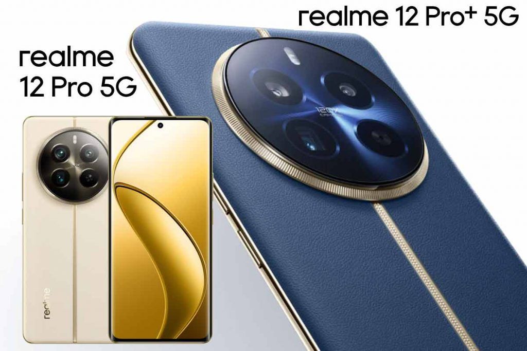 smartphone Realme 12 Pro Series 5G