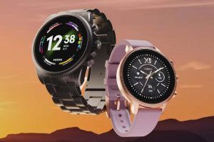 smartwatch Fossil Gen 6 Series