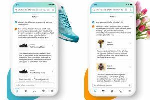 Amazon Rufus acquisto con IA generativa