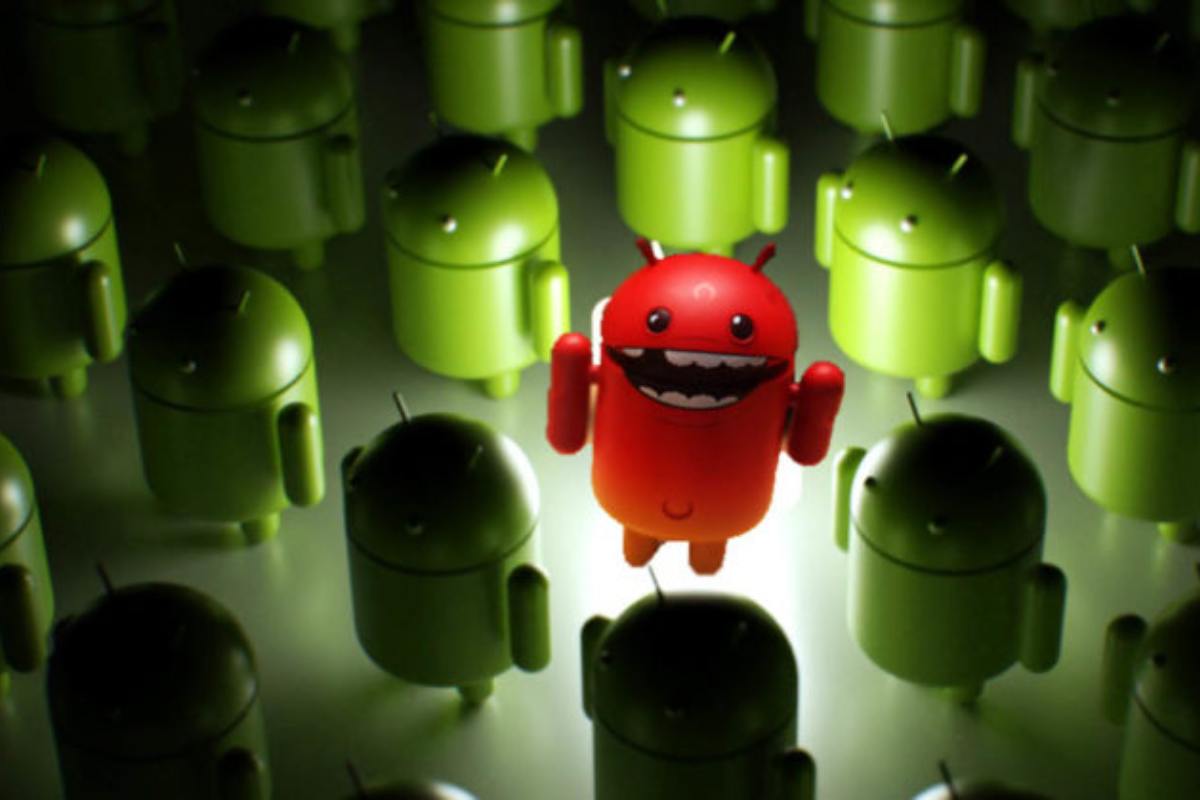 Android apps that cause you problems, try not to use them