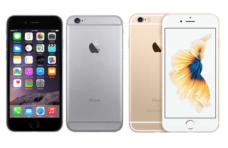 Apple iPhone 6s e iPhone 6 tra presunti i modelli colpiti da obsolescenza programmata