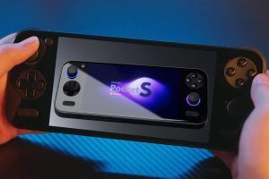 Ayaneo Pocket S - console da gaming Android