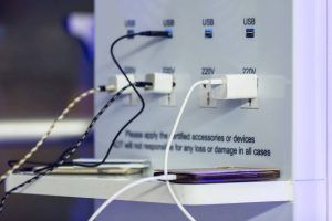 Ricarica del telefono