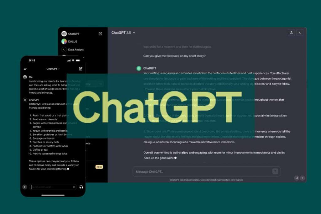 ChatGPT si aggiorna con funzione Memoria