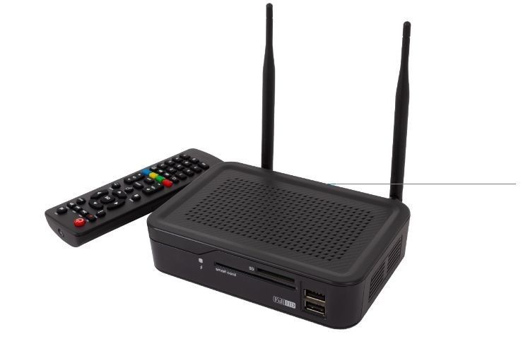 Decoder tv Decoder tv