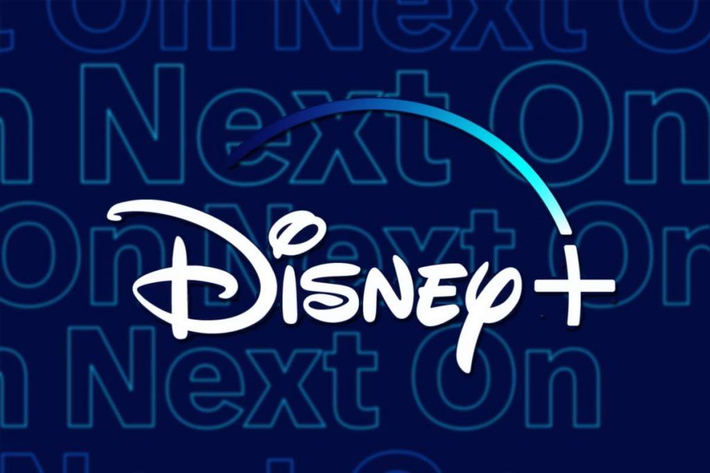 Disney Plus 'next on'