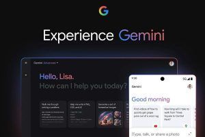 Google Gemini (ex Bard) app Android e su iOS