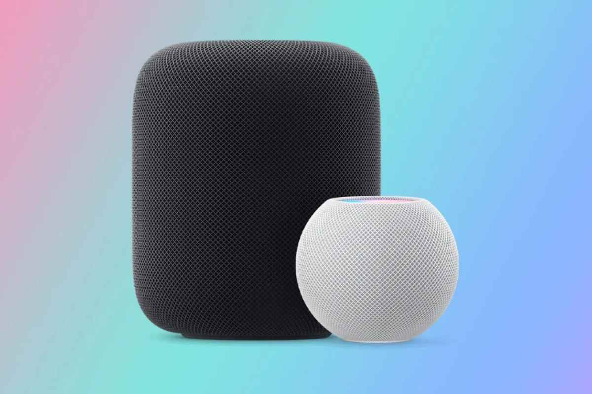 HomePod Apple 