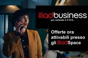 promo Iliad Business