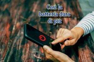Durata batteria