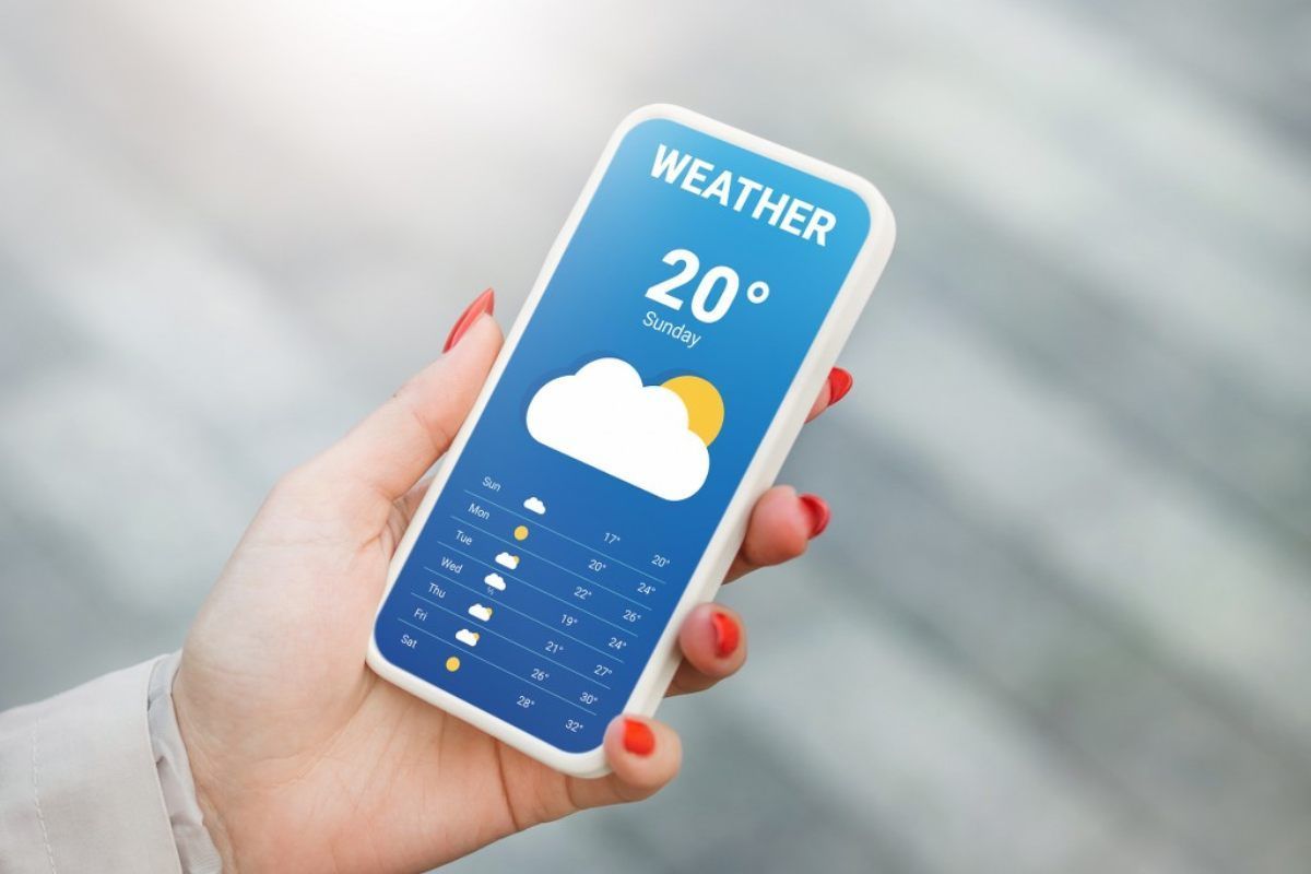 The best apps for weather forecasts: download them now