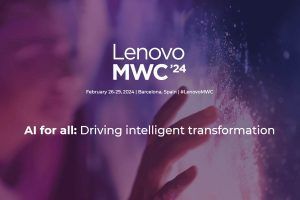 Lenovo Motorola MWC 2024 - teaser