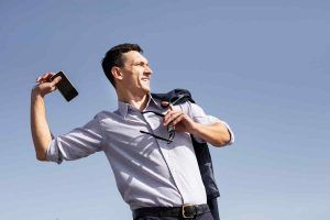 Niente telefono su quest'isola