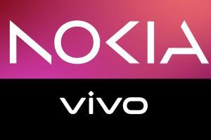 Nokia e Vivo - loghi