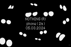 Nothing Phone (2a) - teaser 05.03.2024
