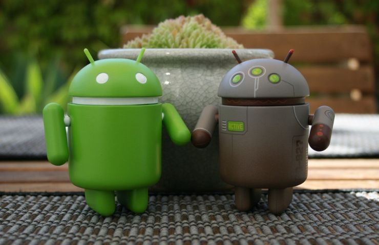 Novità per Android grazie all'IA