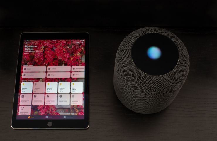 Apple lavora al nuovo HomePod