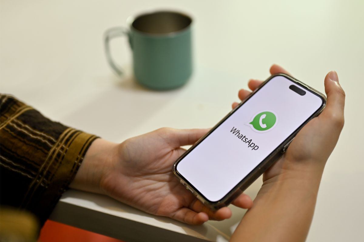 Privacy chiamata su WhatsApp