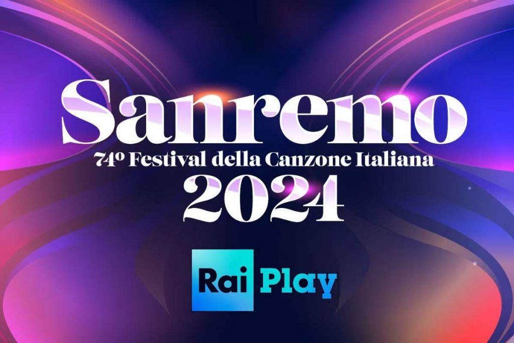 Sanremo 2024 in 4k anche su Rai Play
